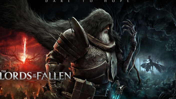 The Lords of the Fallen annunciato il reboot della serie