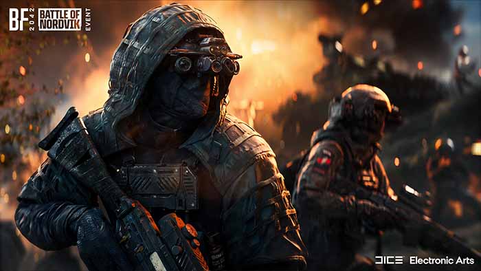 Battlefield 2042 avrà presto un nuovo evento: la Battaglia di Nordvik