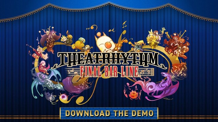 Theatrhythm Final Bar Line demo gratuita disponibile da oggi