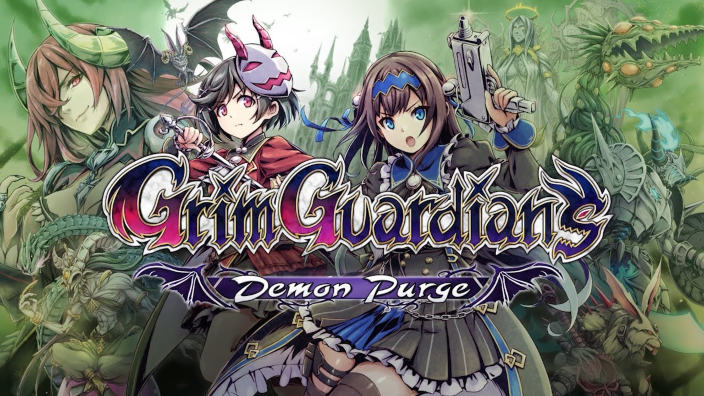 Grim Guardians: Demon Purge, disponibile la demo su Steam