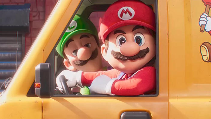 Super Mario Bros. Il Film: nuovo trailer ed alcune sorprese durante il Super Bowl 2023