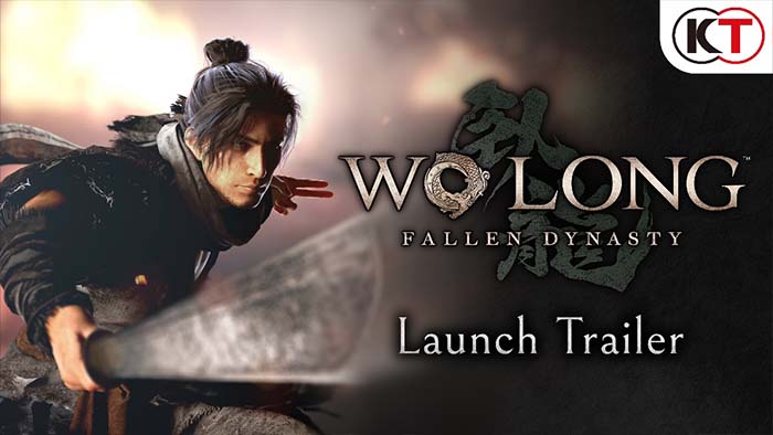 Wo Long: Fallen Dynasty disponibile in demo e ha anche il suo bel trailer di lancio