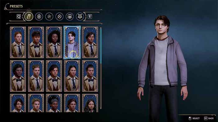 Hogwarts Legacy consente di giocare come Harry Potter grazie a una mod