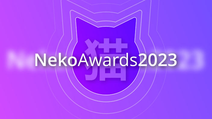 NekoAwards 2023: scopriamo i vincitori delle categorie anime!