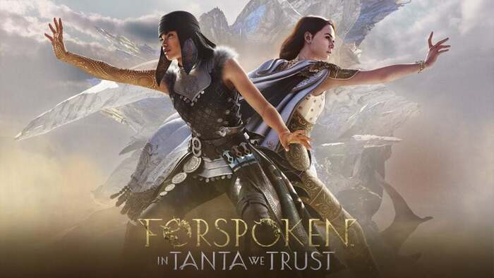 Forspoken in Tanta we Trust rivela il primo video gameplay