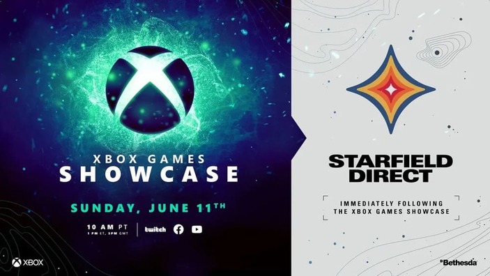 Annunciata la data di uscita dell'Xbox Games Showcase