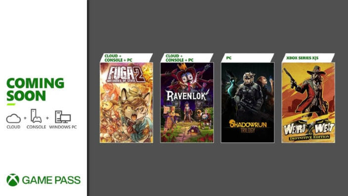 Xbox Game Pass ecco i giochi di maggio