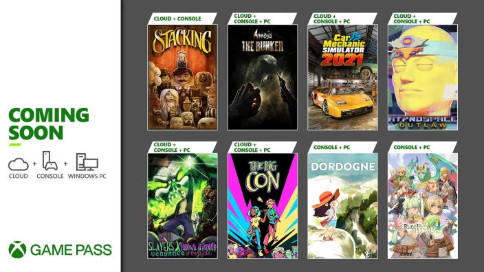Xbox Game Pass ecco i giochi di giugno