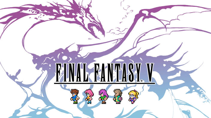 <strong>Final Fantasy V Pixel Remaster</strong> - Recensione