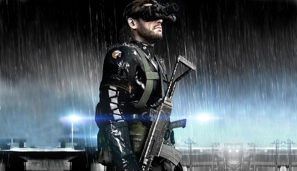 Metal Gear Solid V - Ground Zeroes 2 Metal Gear Solid V - Ground Zeroes 2