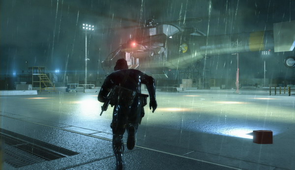 Metal Gear Solid V - Ground Zeroes 4 Metal Gear Solid V - Ground Zeroes 4