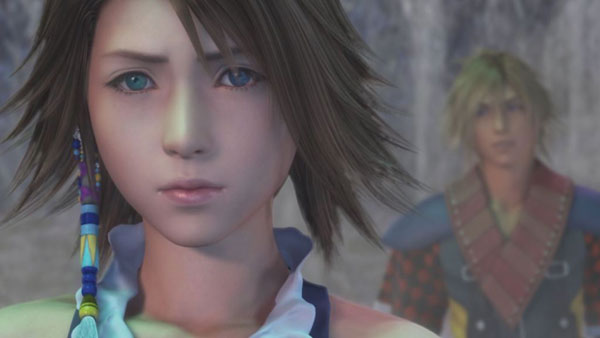 Final Fantasy X-2 HD Remaster Yuna Final Fantasy X-2 HD Remaster Yuna