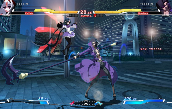 Under Night In-Birth Exe:Late 3