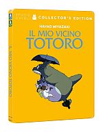 Il mio vicino Totoro (Blu-Ray+Dvd)