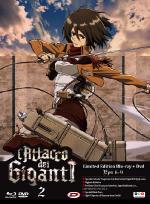 L'Attacco dei Giganti - Stagione 1 -  Limited Edition