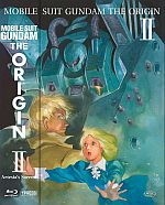 Mobile Suit Gundam - The Origin II - Artesia's Sorrow