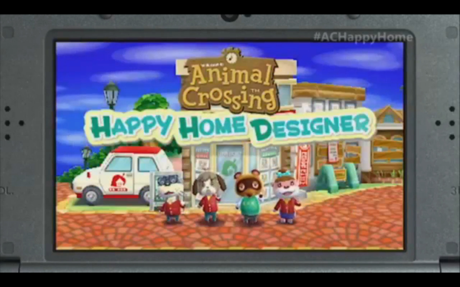 Animal Crossing Happy Home Designer Game GamerClickit