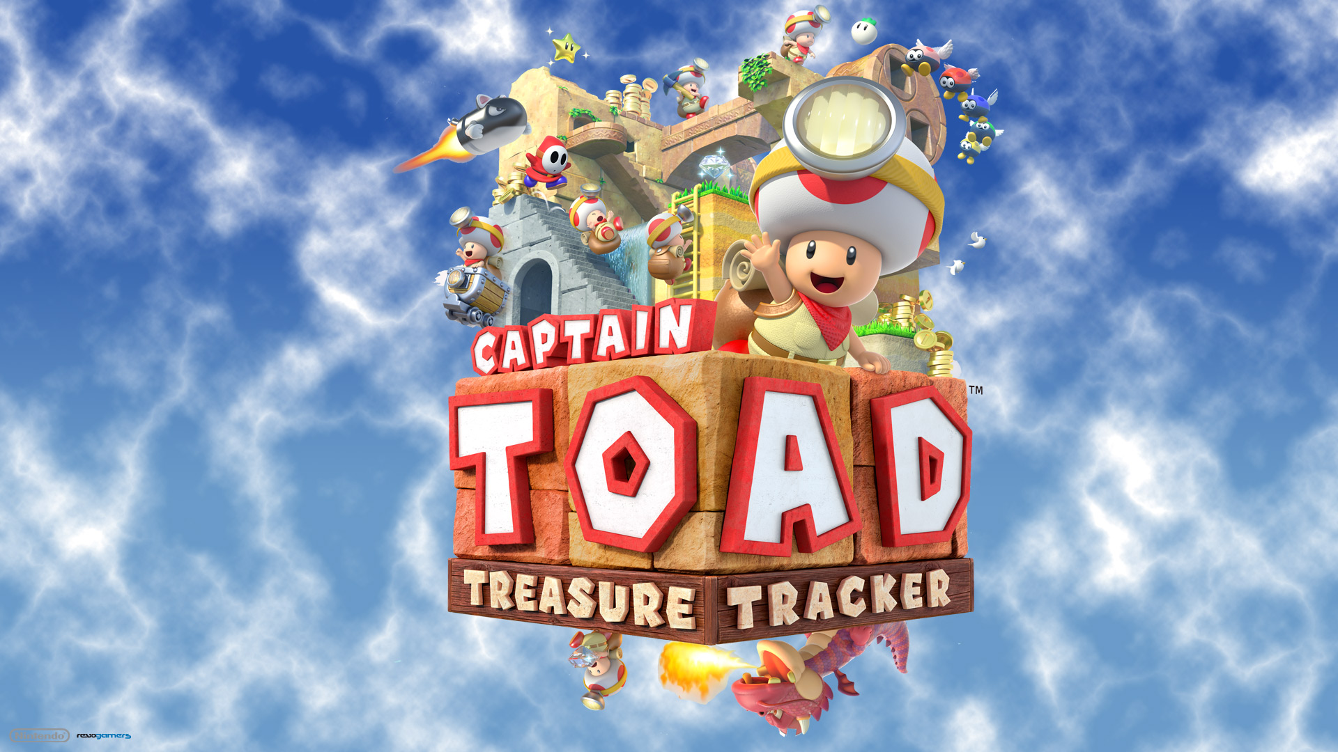 captain toad treasure tracker 2 download captain toad treasure tracker 2 download