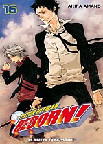 Tutor hitman Reborn!