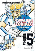 I cavalieri dello zodiaco - Saint Seiya - Perfect Edition