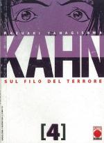 Kahn - Sul filo del terrore