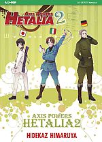 Hetalia - Axis Power