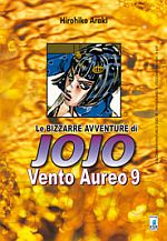 Le bizzarre avventure di JoJo: Vento Aureo