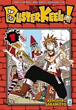 Buster Keel!