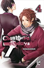 Countdown Seven Days