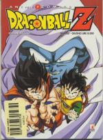 Dragon Ball Z Anime Comics