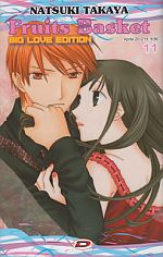 Fruits Basket Big Love Edition