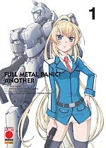 Full Metal Panic! Another