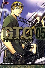 G.T.O. - Shonan 14 Days