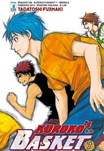Kuroko's Basket