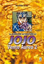 Le bizzarre avventure di JoJo: Vento Aureo