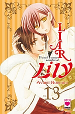 Liar Lily - Non è come sembra!