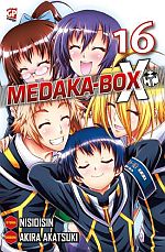 Medaka Box
