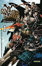 Monster Hunter Episode