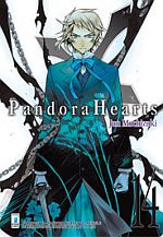 Pandora Hearts