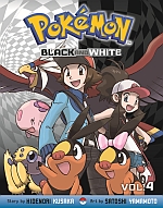 Pokemon - Nero e Bianco