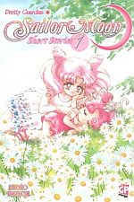 Pretty Guardian Sailor Moon Deluxe - Short Stories