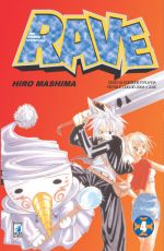 Rave - the Groove Adventure