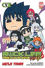 Rock Lee - Prodezze di un giovane ninja