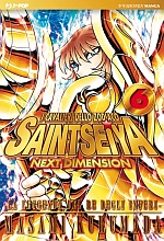 Saint Seiya: Next Dimension