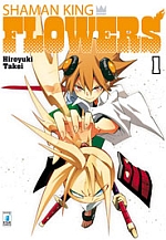 Shaman King Flowers