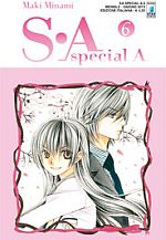 S•A - Special A