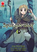 Spice and Wolf