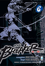 The Breaker: New Waves