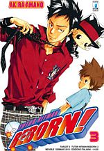Tutor Hitman Reborn