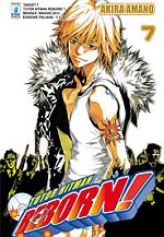 Tutor Hitman Reborn